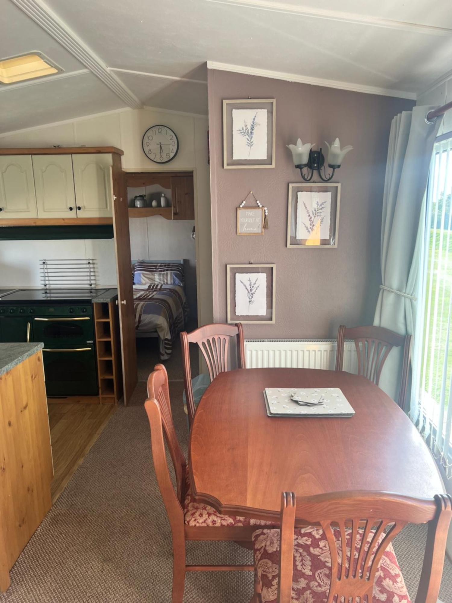 A7 Caravan The Chase Ingoldmells Exterior photo