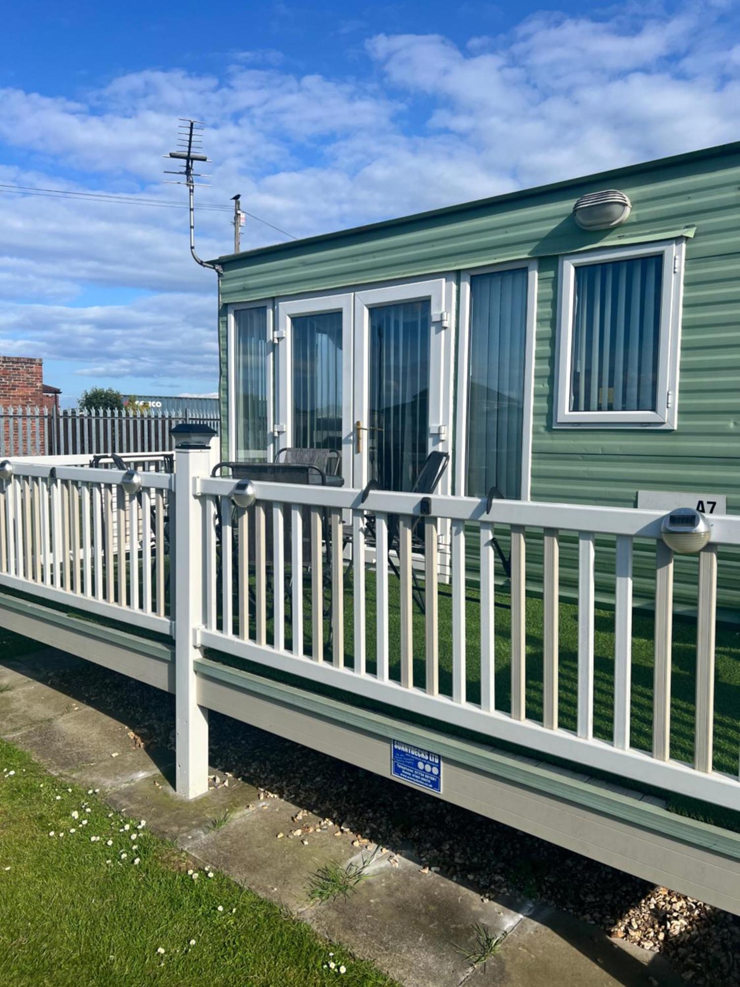 A7 Caravan The Chase Ingoldmells Exterior photo